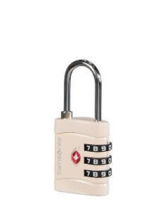 CO1-90099 Замок CO1*099 Combilock 3-Dial TSA Light Samsonite Travel Accessories