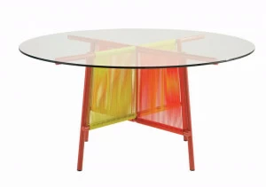 Roche Bobois Круглый стол Traveler