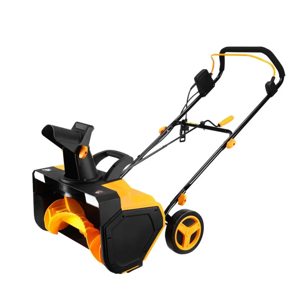 Электрический снегоуборщик DEKO ST3300 для эффективной уборки снега 89394660 STLM-1348058