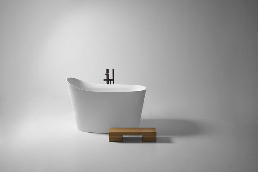 Овальная ванна из flumood® Antoniolupi sun-id-1487289 - Вид №12