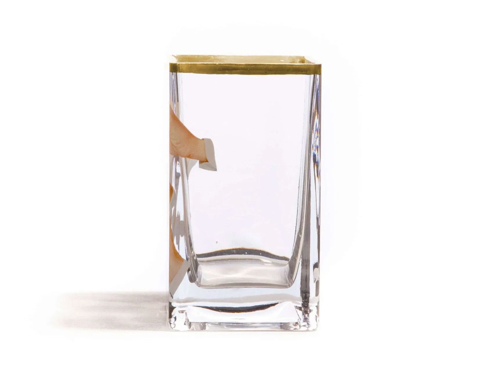 Стеклянная ваза In Stock Seletti ARCH-00116447 - Вид №2