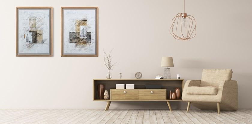 NOVOCUADRO ART COMPANY Бумажный каркас Javier mateos sun-id-1414436 - Вид №1