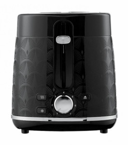 9113722 Тостер Zelmer ZTS8010 черный