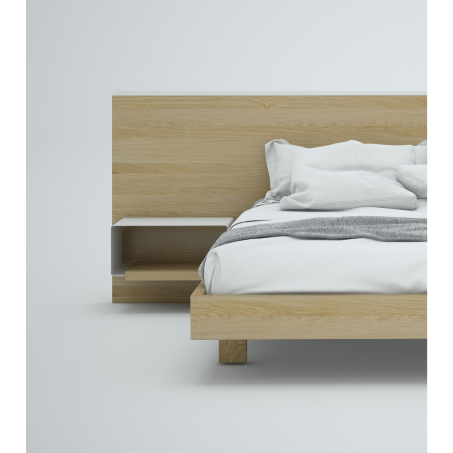 Комплект для спальни TESLA, светлый BraginDesign BR0203Б - Вид №1