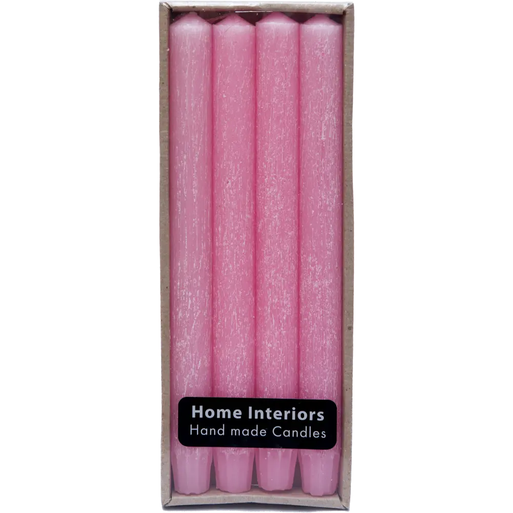 Santreyd: Набор столовых свечей «Рустик» для уютных вечеров 82535894 STLM-0029192