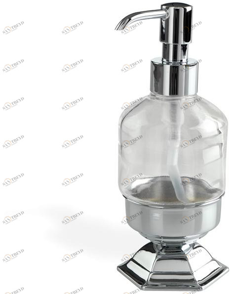 Stilhaus Дозатор мыла из стекла Marte Ma30ap Stil Haus