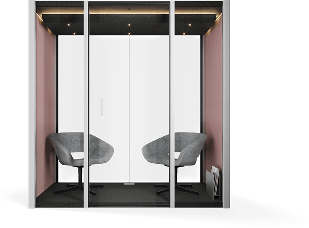 Bosse Офисный островок со встроенным освещением для кофе-брейка Human space sun-id-1352930 - Вид №3