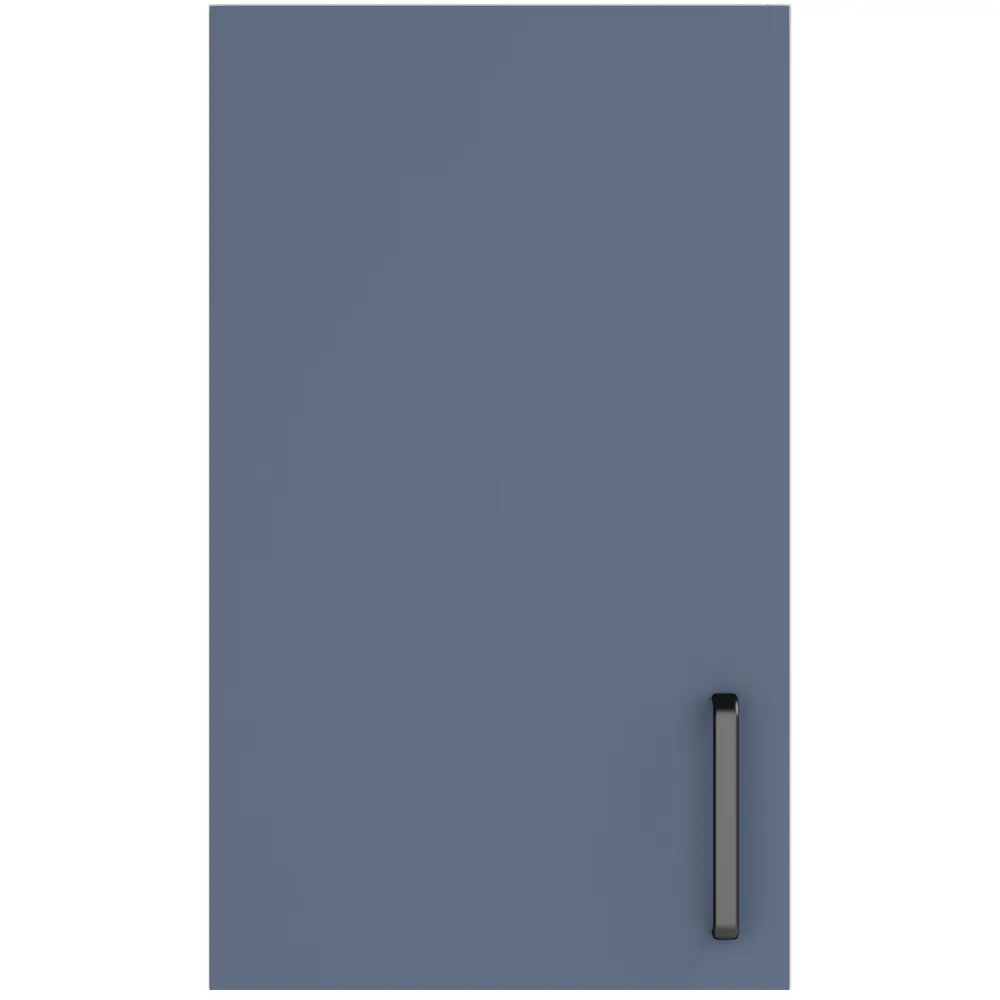 Кухонный шкаф навесной Нокса 40x67.6x29 см ЛДСП цвет голубой Santreyd STLM-2089716 - Вид №3