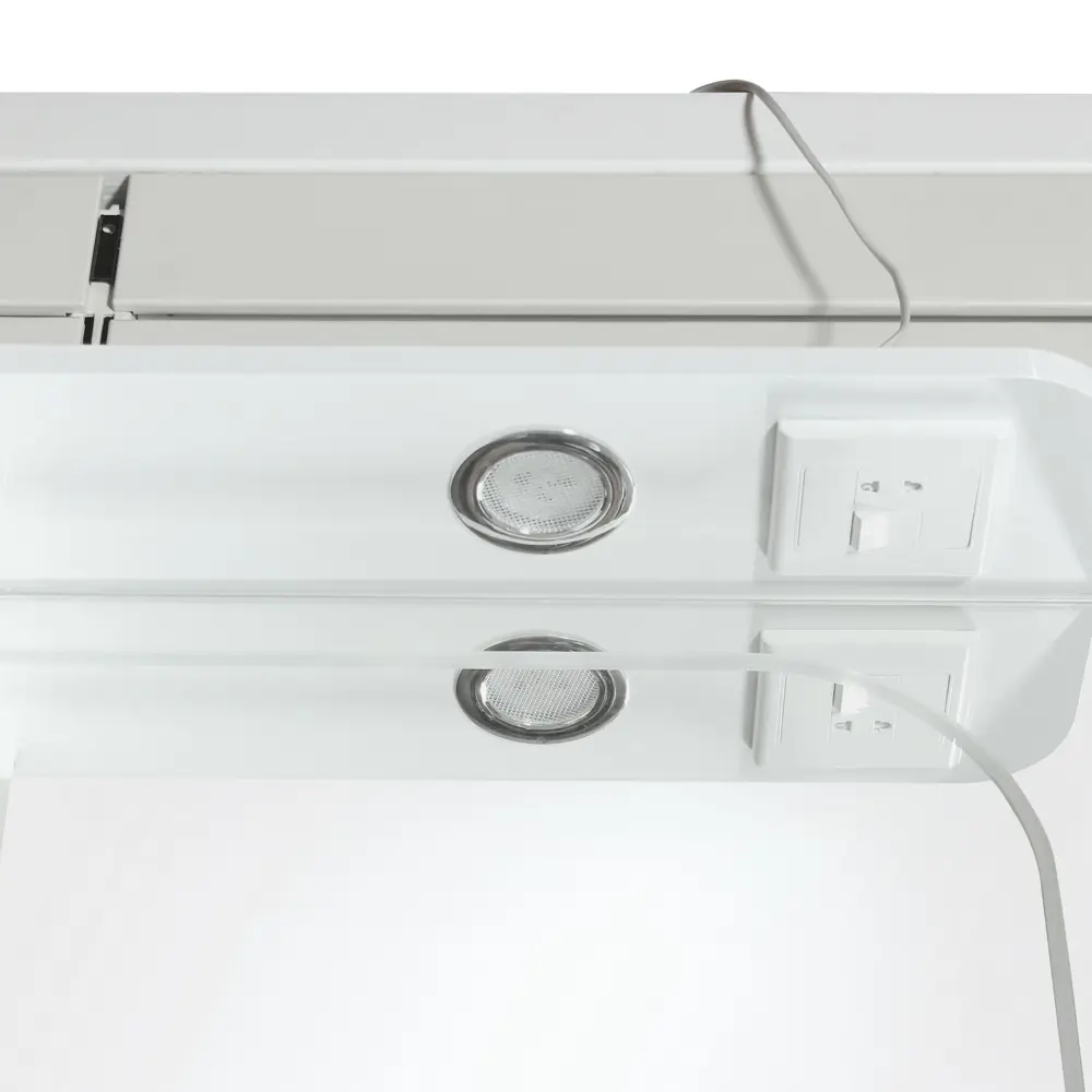 Шкаф зеркальный «Кос» 67 см Santreyd STLM-2112789 - Вид №2