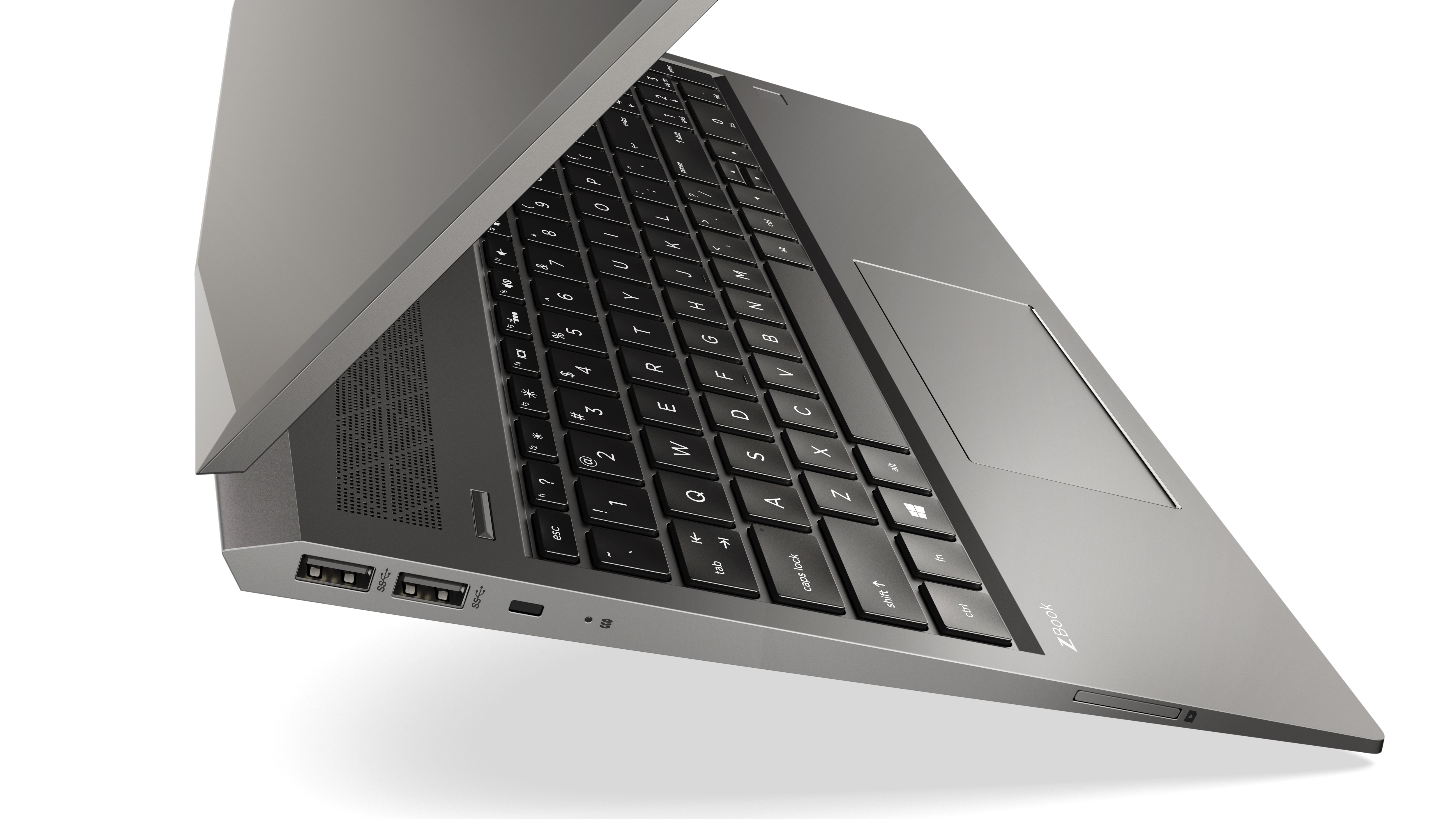 4QH58EA#ACB zbook 15v g5 15.6"(1920x1080)/intel core i5 8400h(2.5ghz)/8192mb/256ssdgb/nodvd/ext:nvidia quadro p600/70whr/war 1y/2.16kg/silver/dos HP Santreyd  - Вид №10