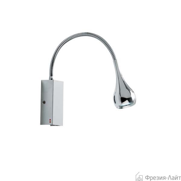 Fabbian Bijou D75D01 15 chrome настенный 74093