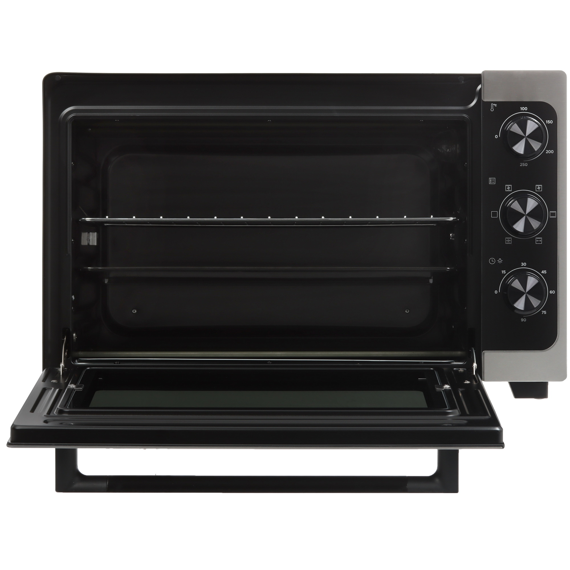 9138836 Мини-печь Dexp DEO-4520 черный STDN-0091073 - Вид №5