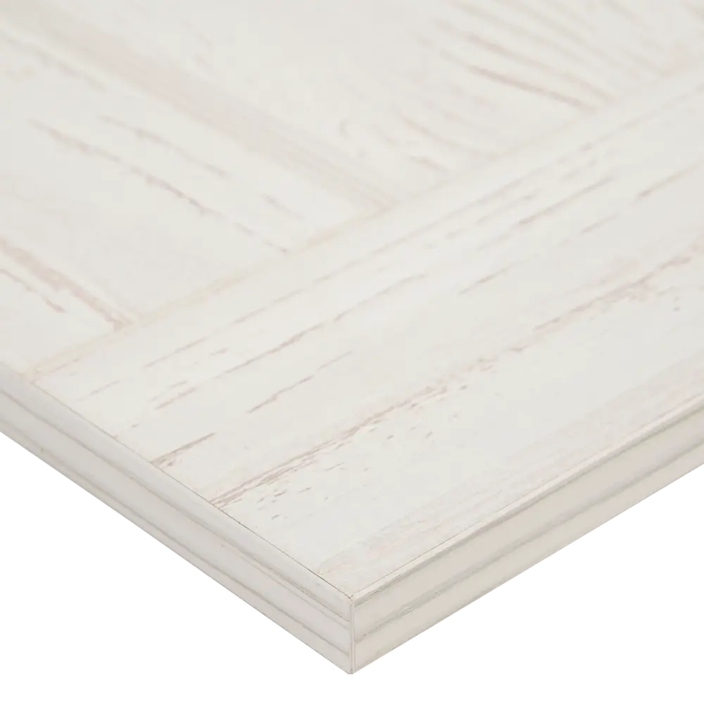 Фасад для кухонного шкафа Фатеж 44.7x76.5 см Delinia ID ЛДСП цвет белый STLM-2155451 - Вид №4