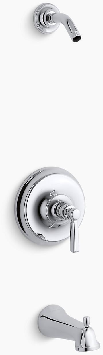 KOHLER  K-TLS10582-4-CP 