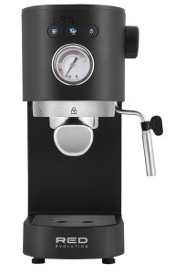 9128797 Кофеварка рожковая RED evolution RCM-1532 черный