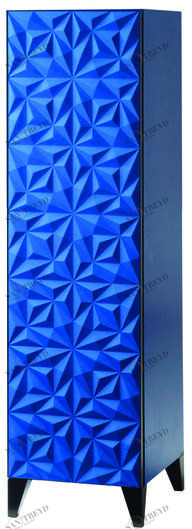 Roche Bobois Буфет лакированный с распашными дверцами Les contemporains sun-id-1375719