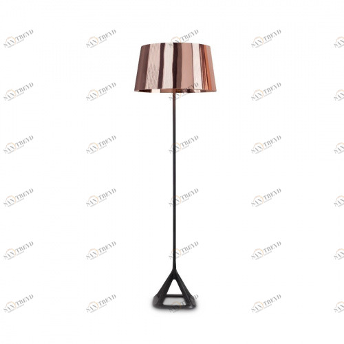Торшер / Base floor light copper Tom Dixon sun-id-379181