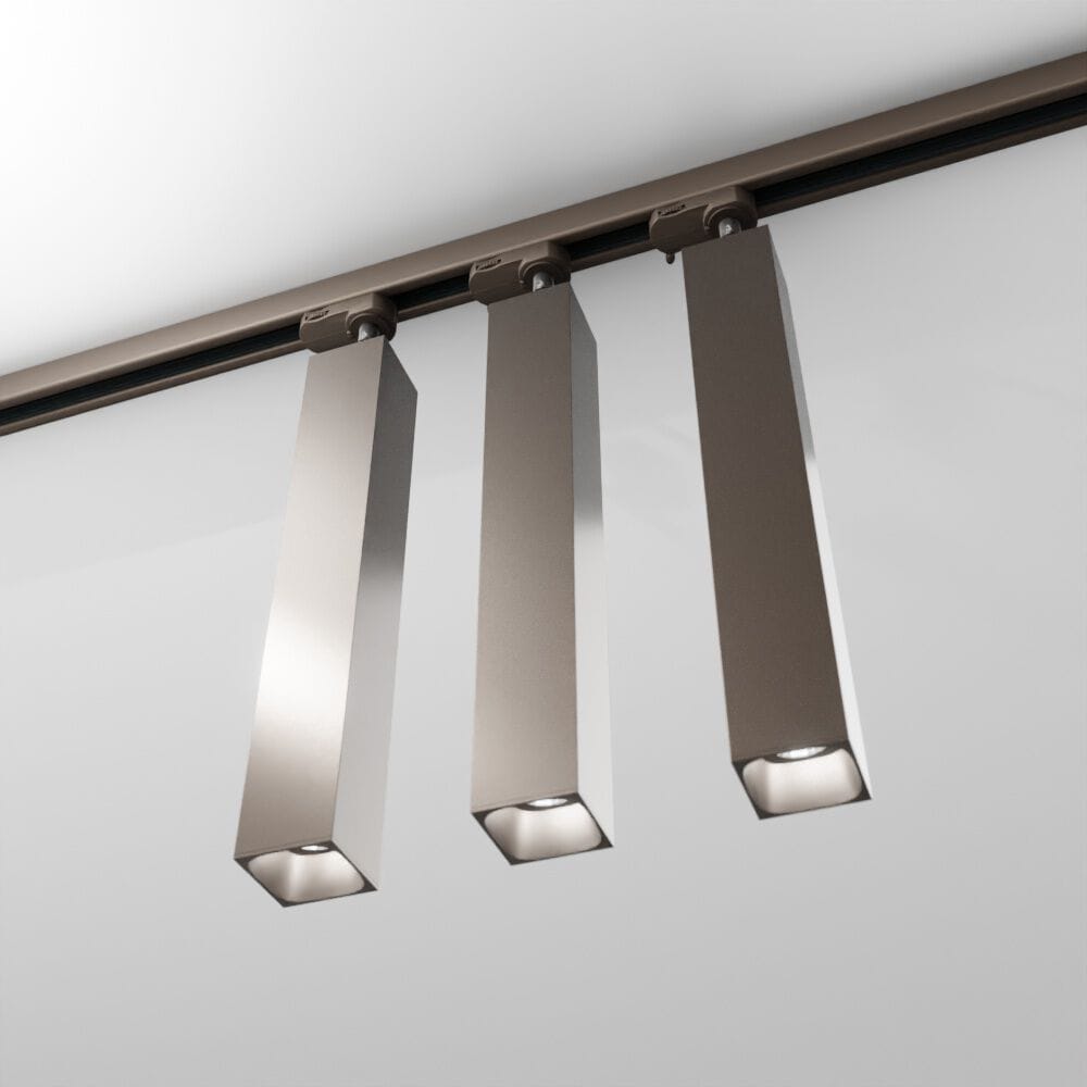 Алюминиевое освещение трека Amarcords QUBINO ARCH-00142560 - Вид №39