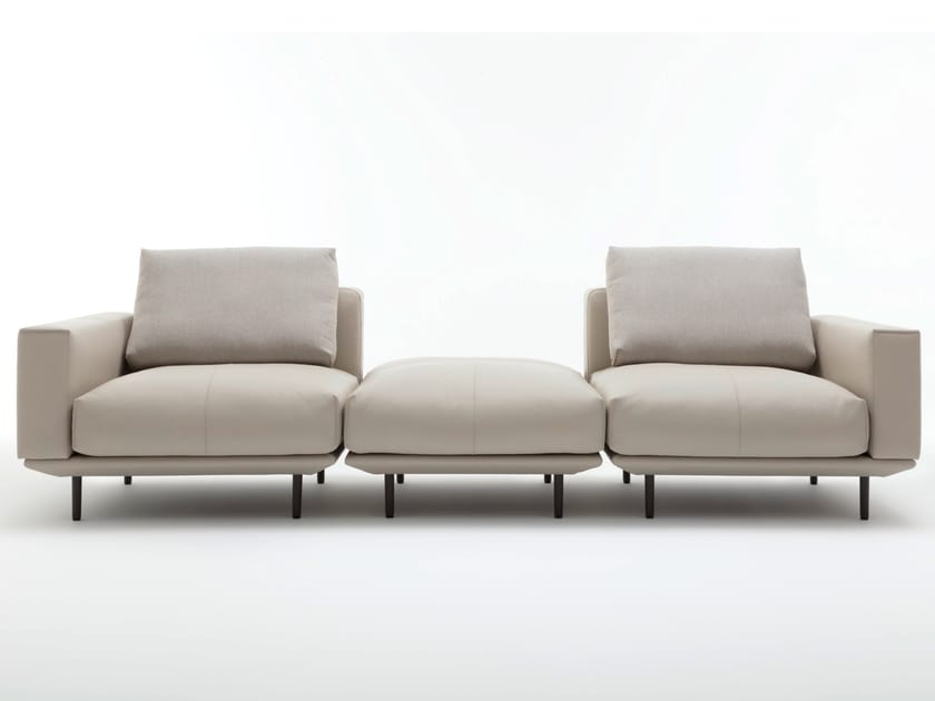 Кожаный диван Rolf Benz ROLF BENZ 530 VOLO ARCH-00041761