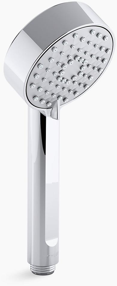 KOHLER Многофункциональный ручной душ Awaken B90 1,75 галлона в минуту K-72414-G-CP 
