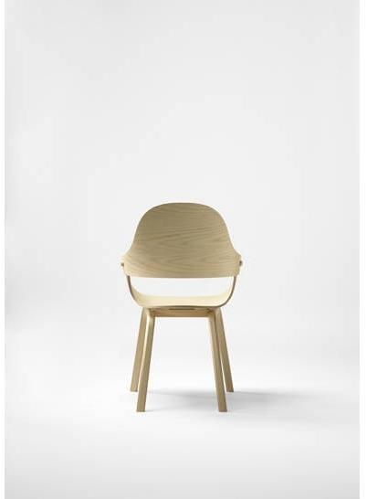 BD Barcelona Design Стул из бука Showtime sun-id-1372497 - Вид №17