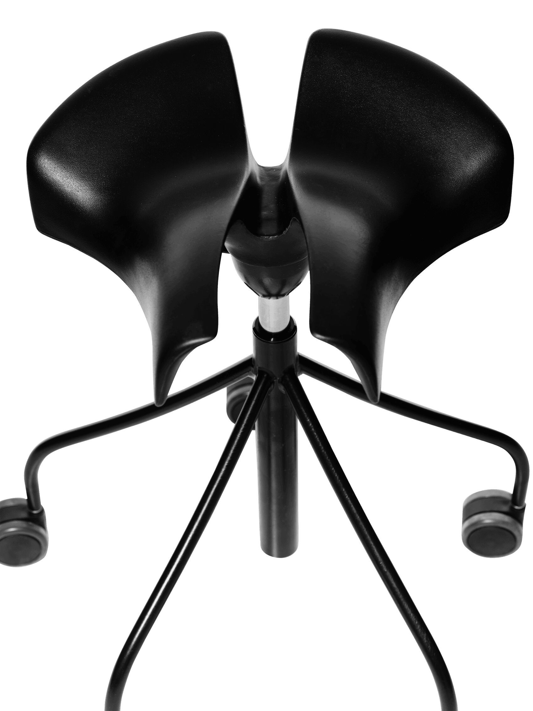 Офисный стул на насесте с колесами In Stock BD Barcelona ARCH-00006658 - Вид №3