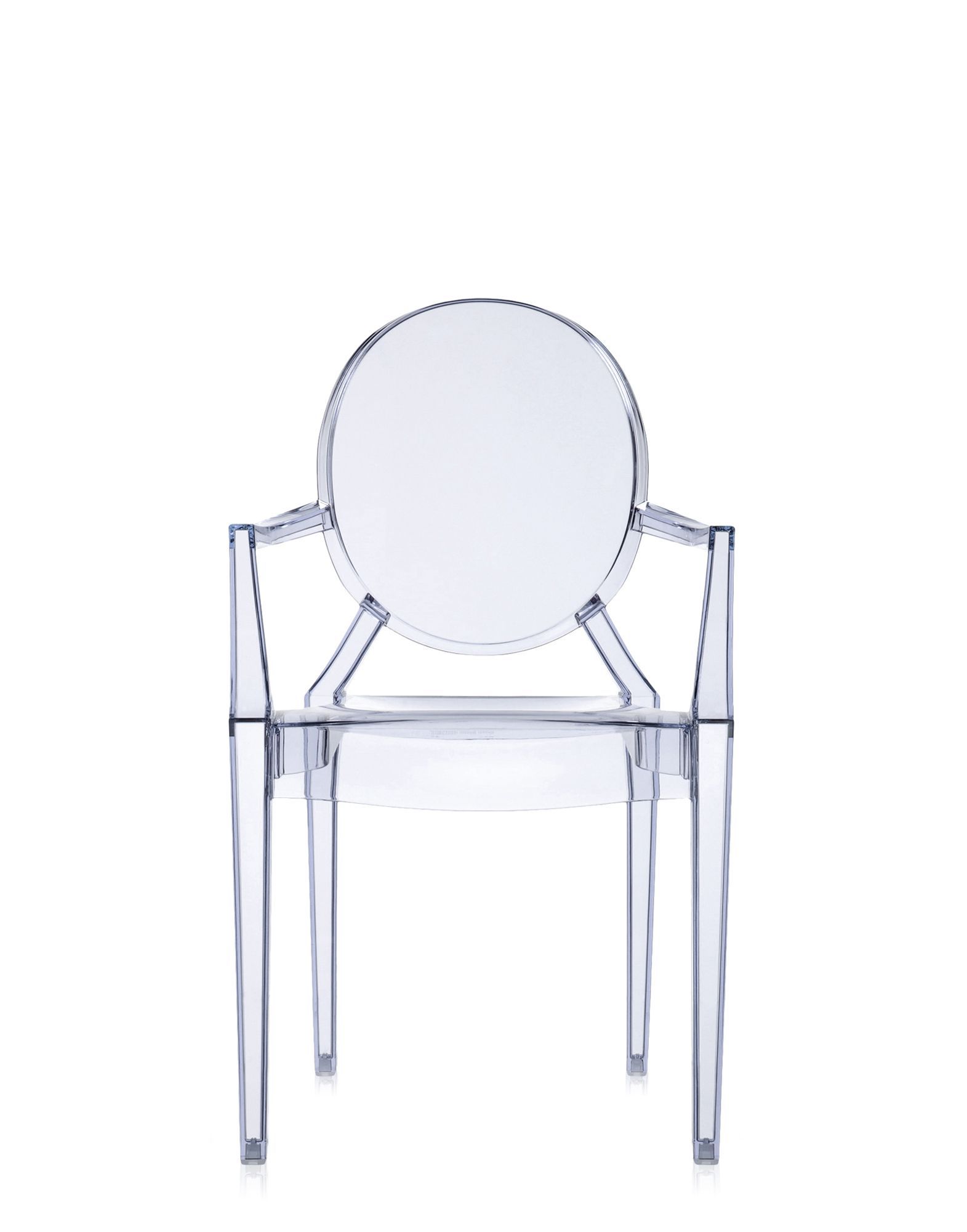 Поликарбонат медальон стул Kartell призрак ARCH-00087826 - Вид №66