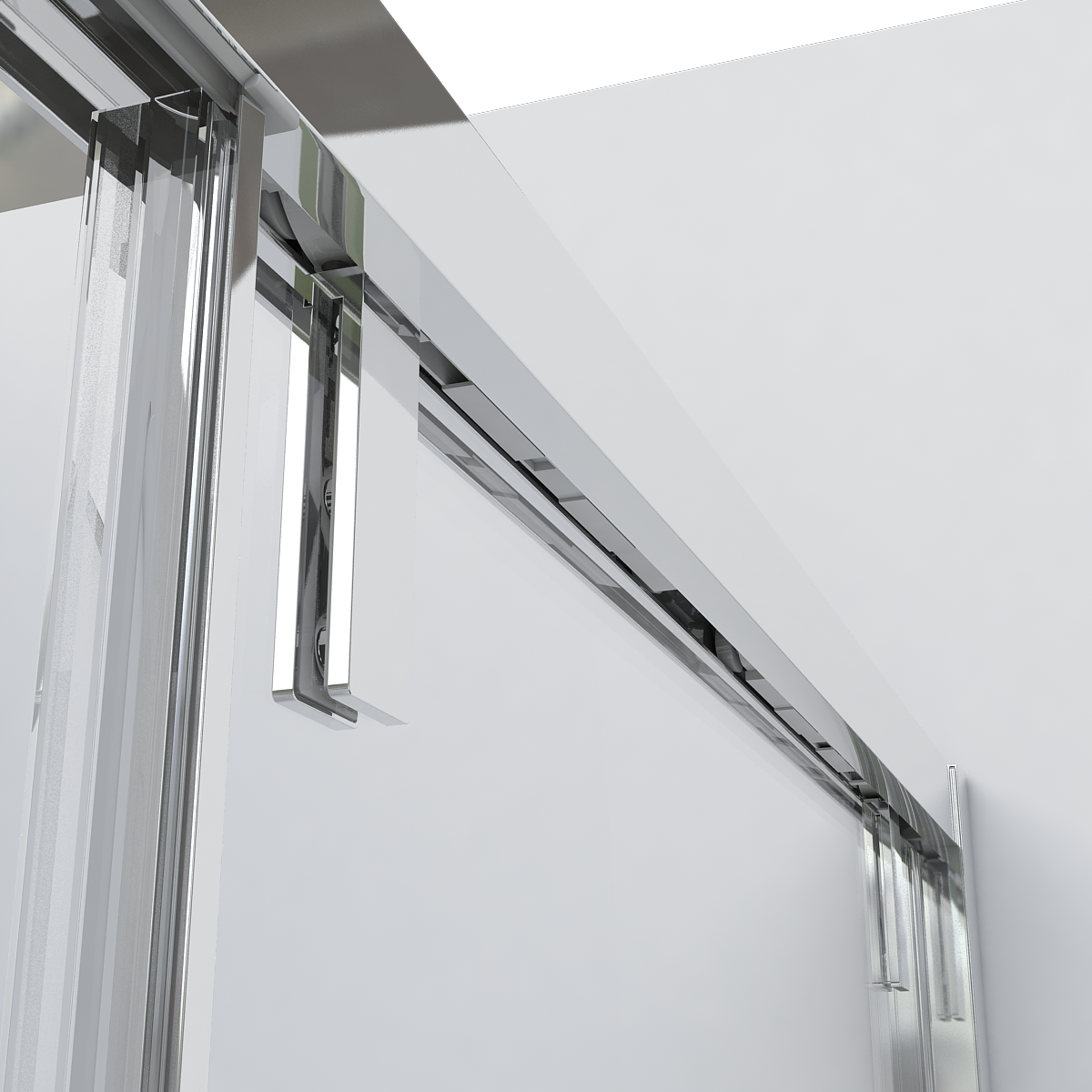 VSR-1L8013CL-1 Душевой уголок Vincea Lugano Santreyd - Вид №2