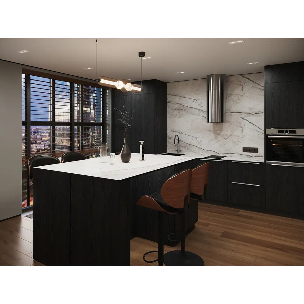 Угловой элемент KONSENSA Канск для кухонного гарнитура 89423386 STLM-1568902 - Вид №11