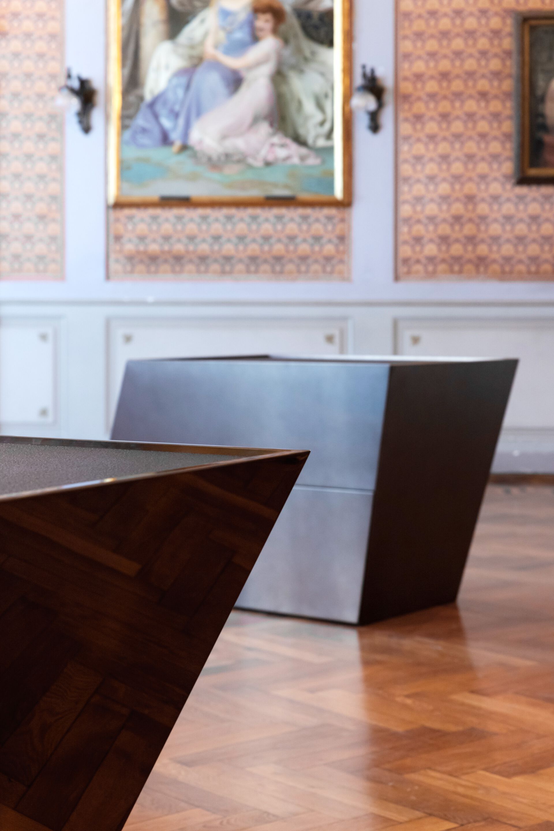 Стальная кухня TM Italia Cucine IMPEXA ARCH-00082661 - Вид №21