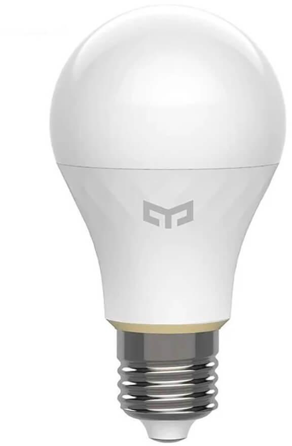 YLDP10YL Лампа светодиодная диммируемая E27 6W 2700-6500K белая Yeelight