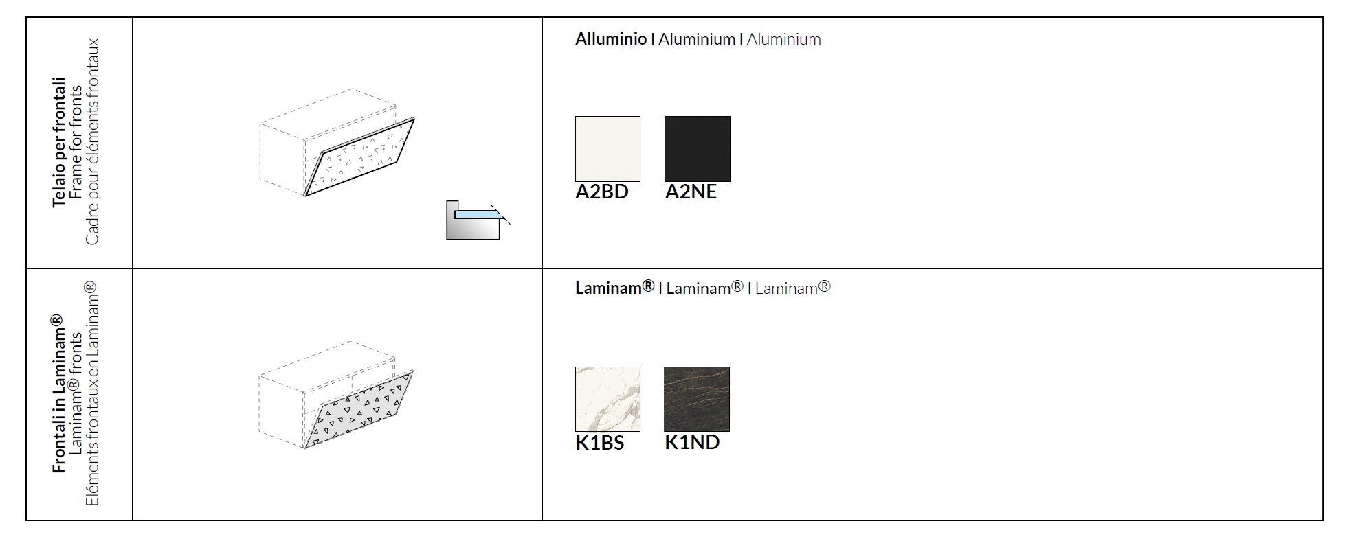 Деревянный шкаф и Laminam® About Office Bold58 ARCH-00049644 - Вид №6
