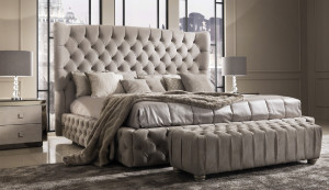 Кровать  DV HOME COLLECTION VOGUE letto
