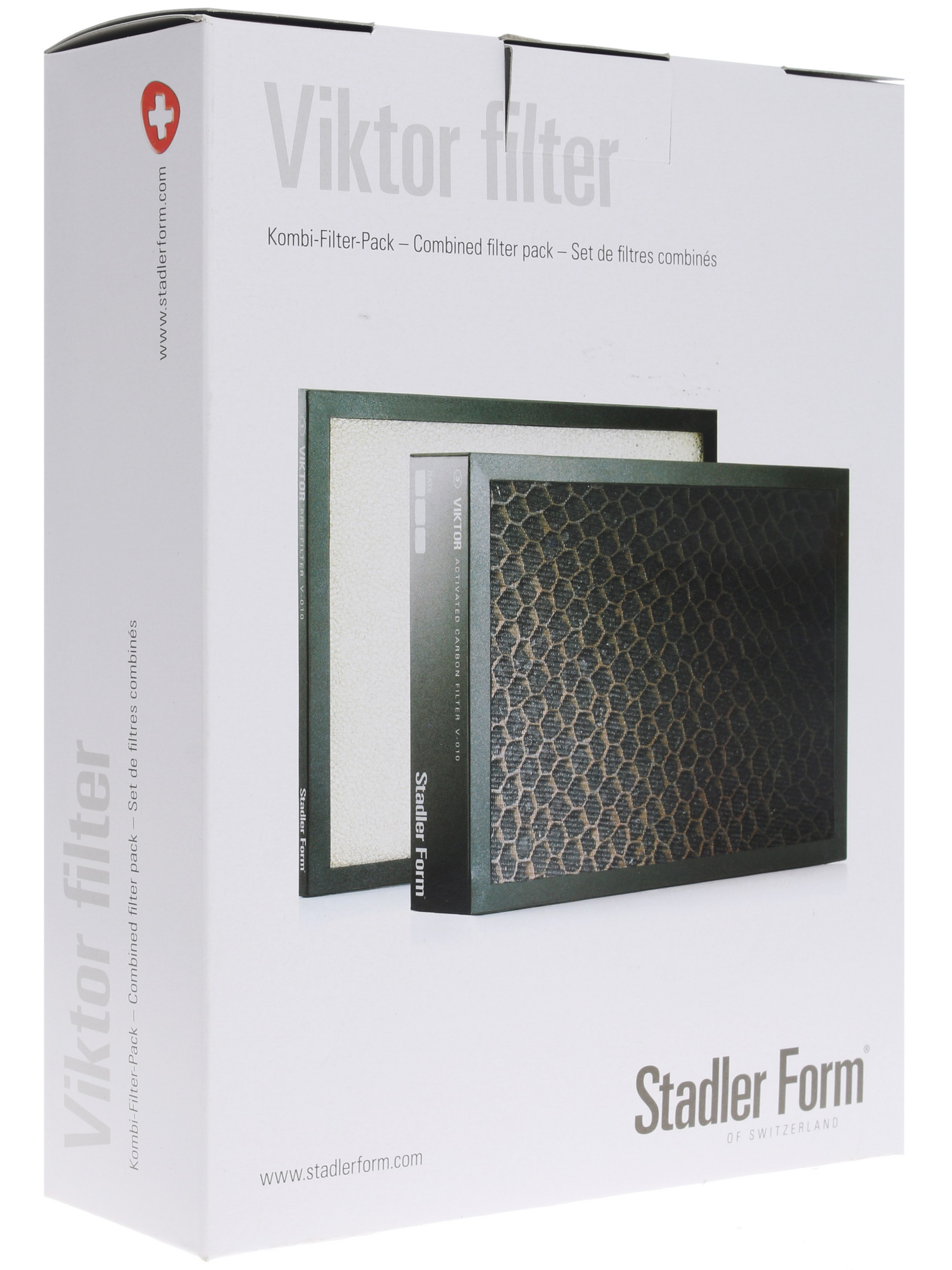 1172689 Фильтр Stadler Form V-010 STDN-0067389 - Вид №5