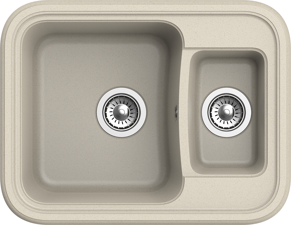 Кухонная мойка Кварц Ewigstein S84 GranFest A-60К-S84