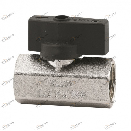 CIMBERIO CIM 011 Шаровой кран серии "Мини" ВР/ВР CIM 011 