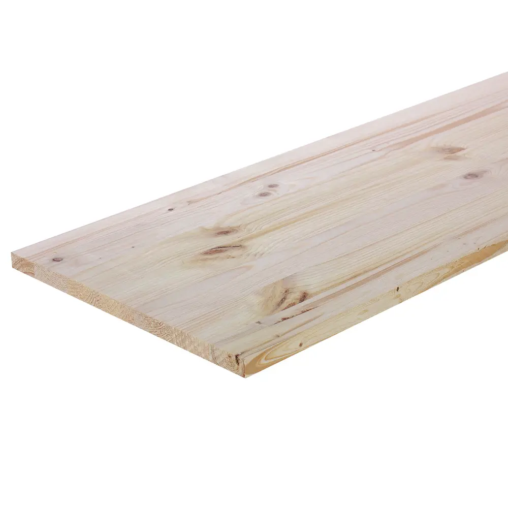 Мебельный щит 1000x300x28 мм хвоя сорт A/B Santreyd STLM-2118512
