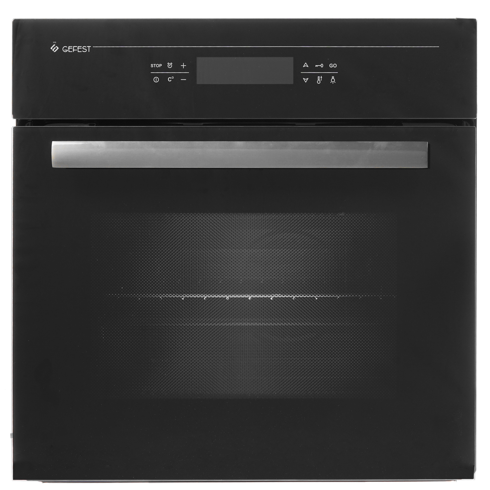 7940632 Электрический духовой шкаф Gefest ДА 622-04 А черный STDN-0048724