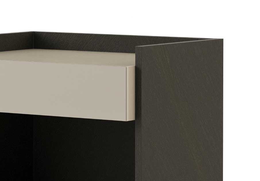 Тумбочка с ящиками Stylish Club Milos ARCH-00023684 - Вид №2