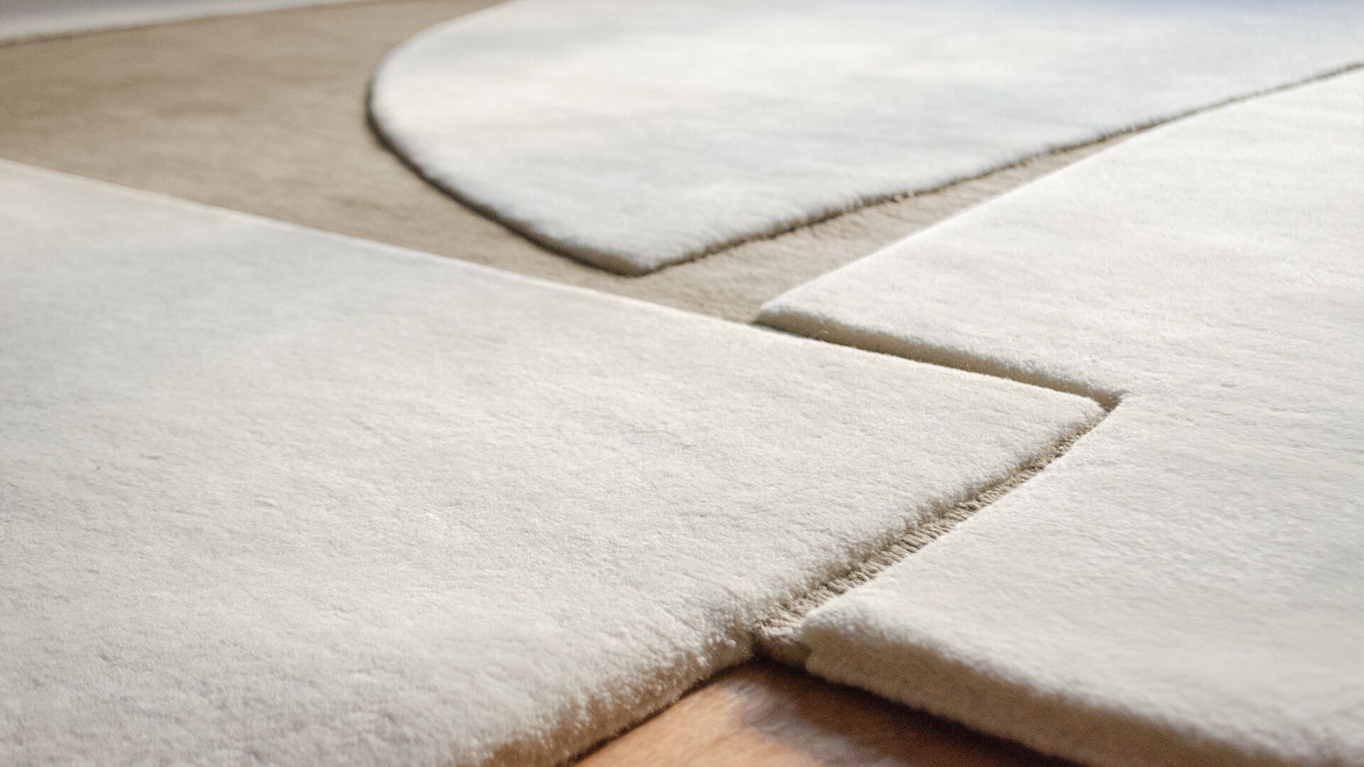 Шерстяной ковер ручной работы Mohebban Atlas ARCH-00031380 - Вид №4