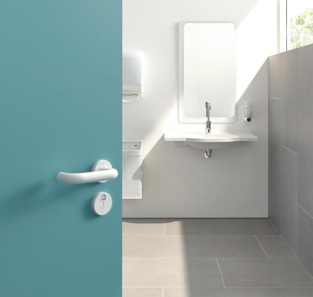 950.01.110 зеркало HEWI USA Produkte  - Вид №2