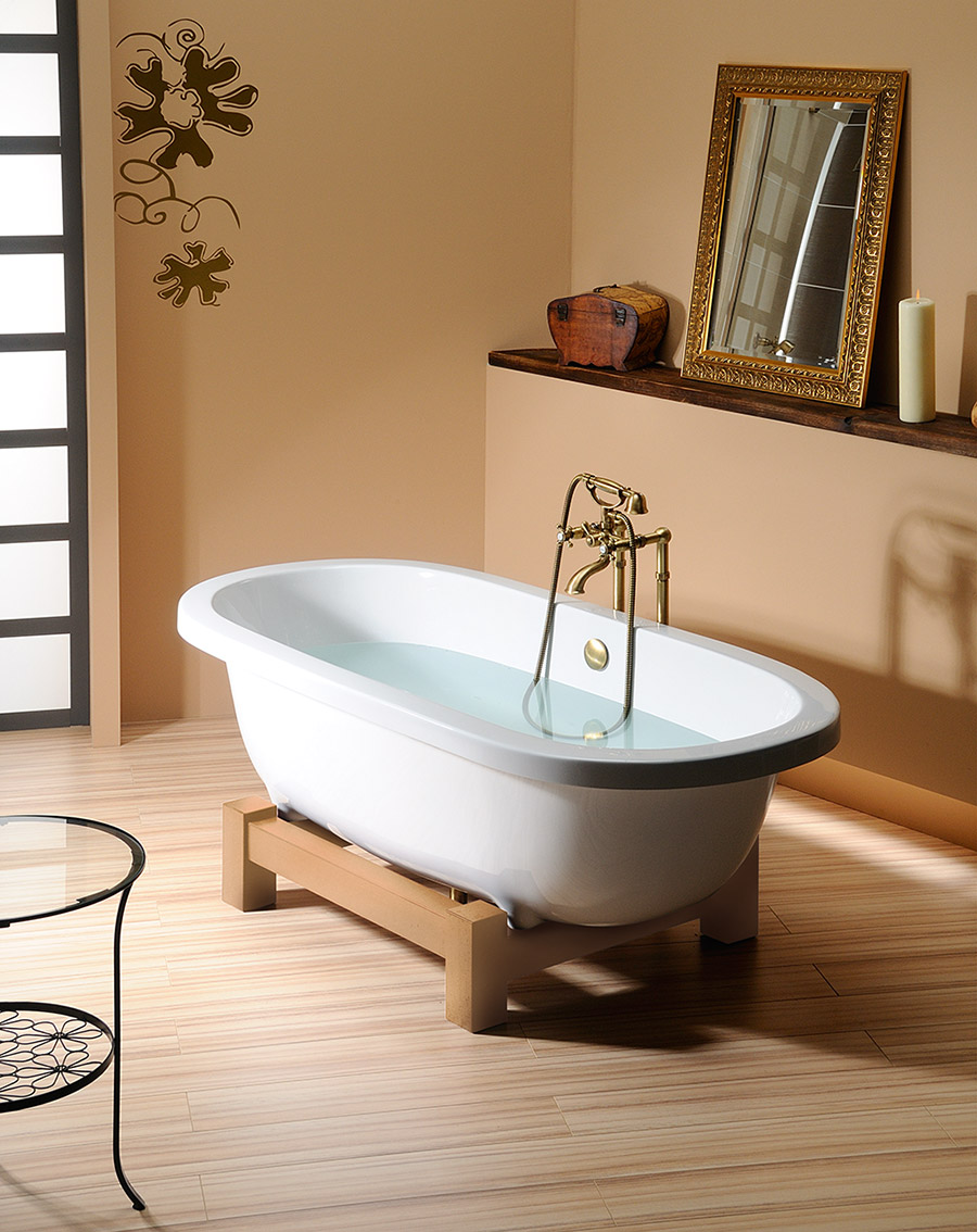 39134 Polysan Отдельностоящие ванны 