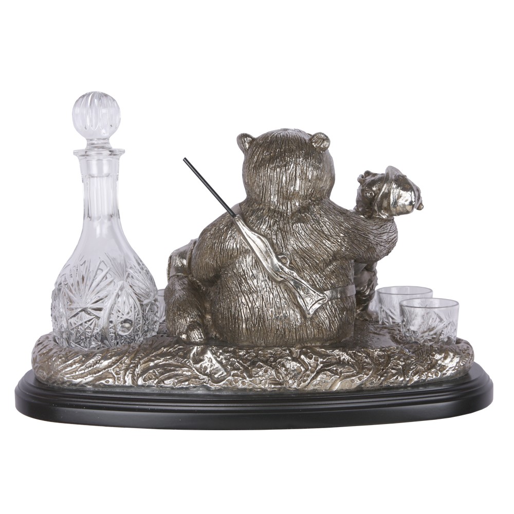 52018 Набор питейный На привале BOGACHO 4627138199503 - Вид №5