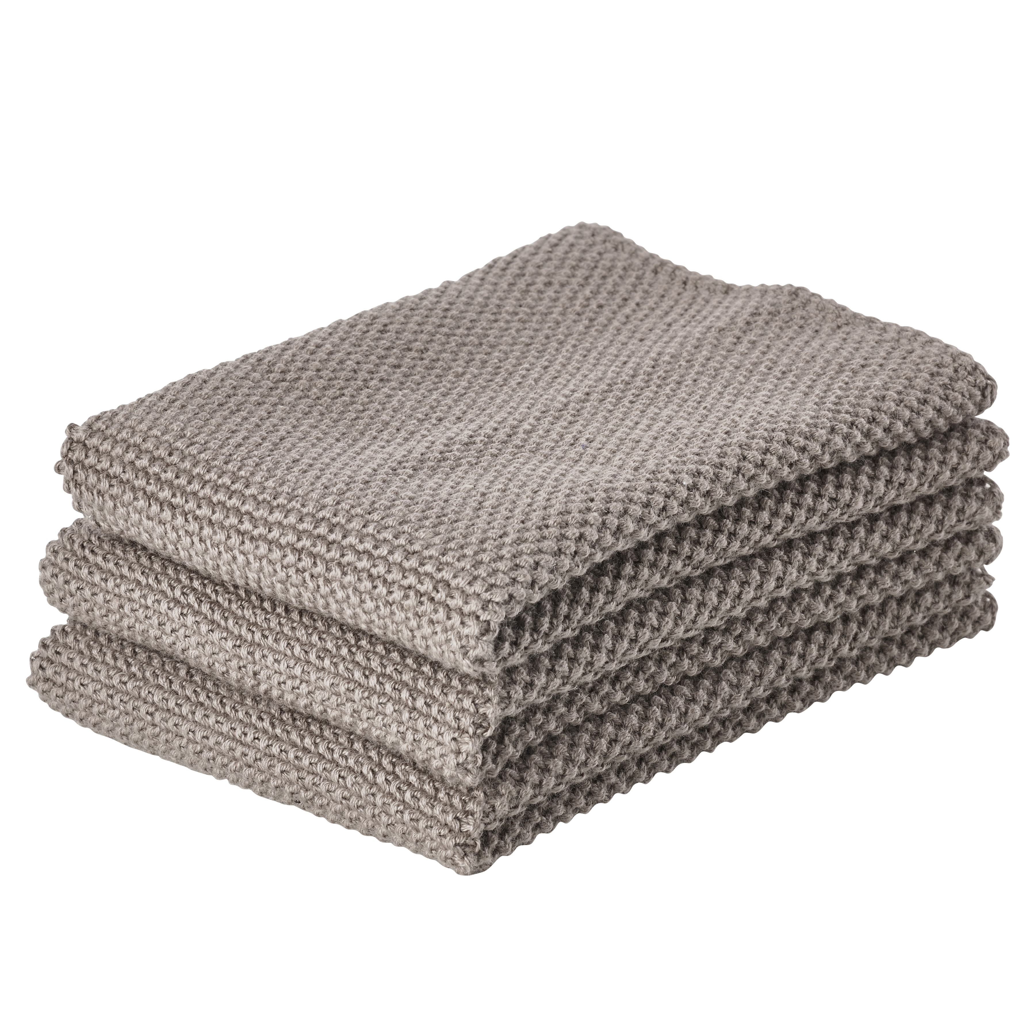 331242 ветошь для уборки 3 шт. Zone Denmark 