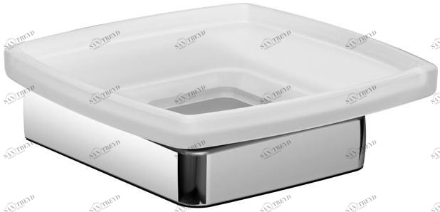 Emco Bad Portasapone a muro Trend 0230 001 00