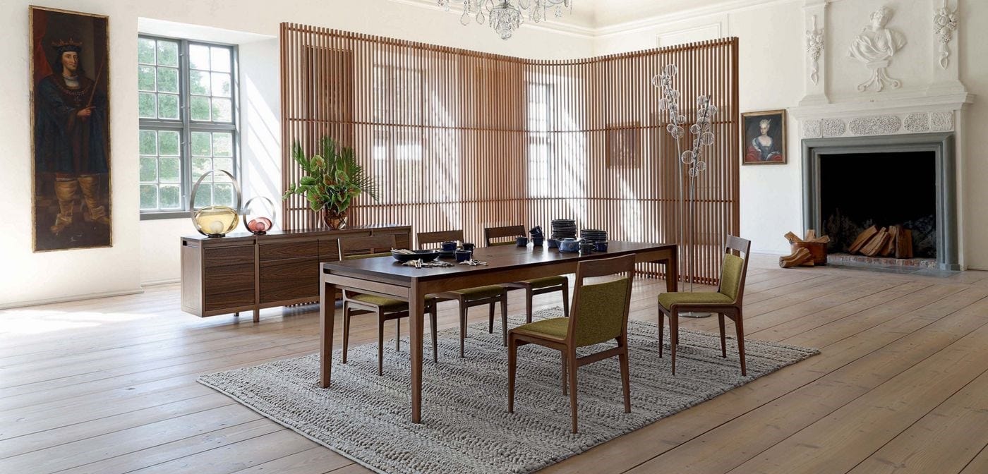 Мягкий стул из ткани ROCHE BOBOIS Ассамбляж ARCH-00122114 - Вид №4