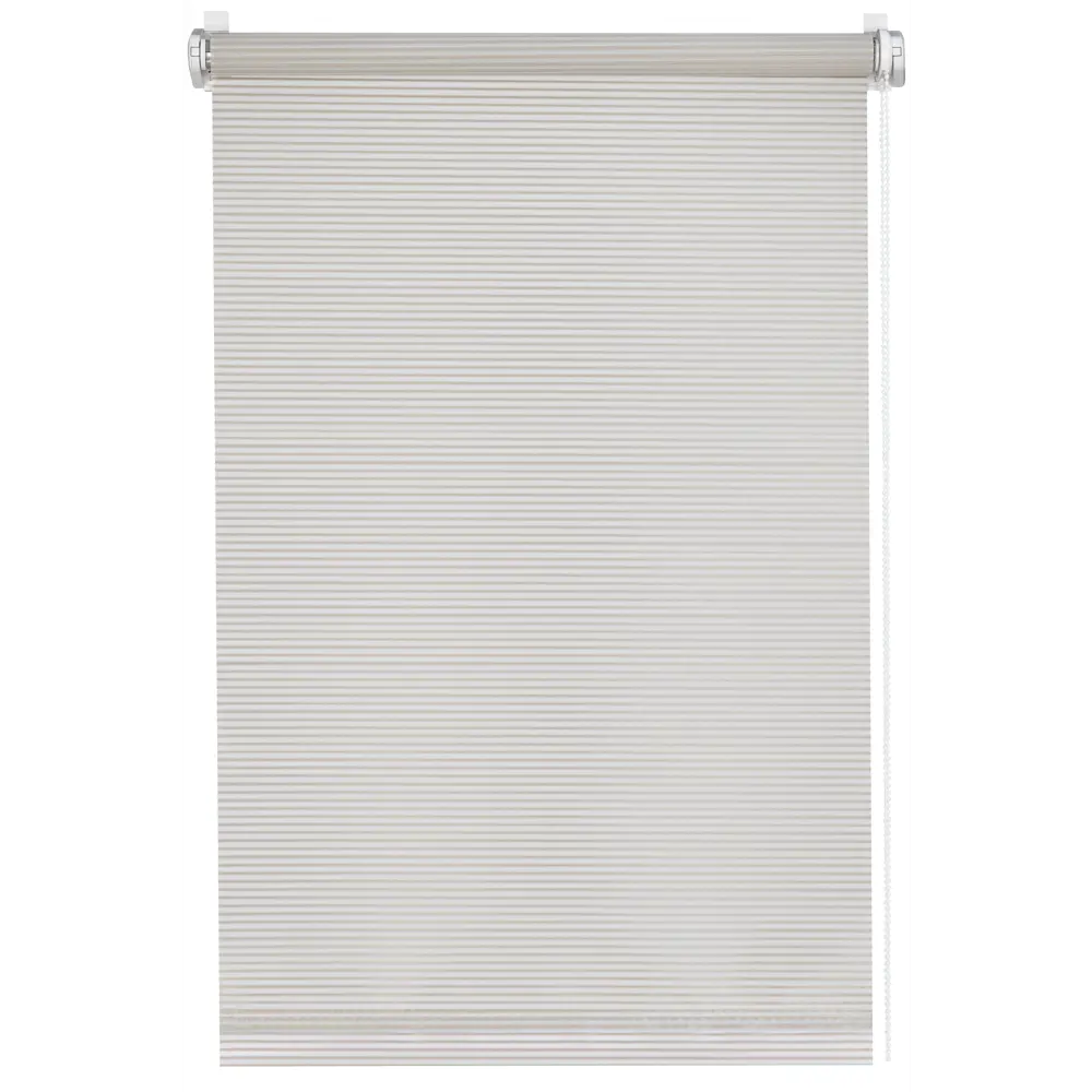 Штора рулонная Вэил 160x175 см серая Santreyd STLM-2031344