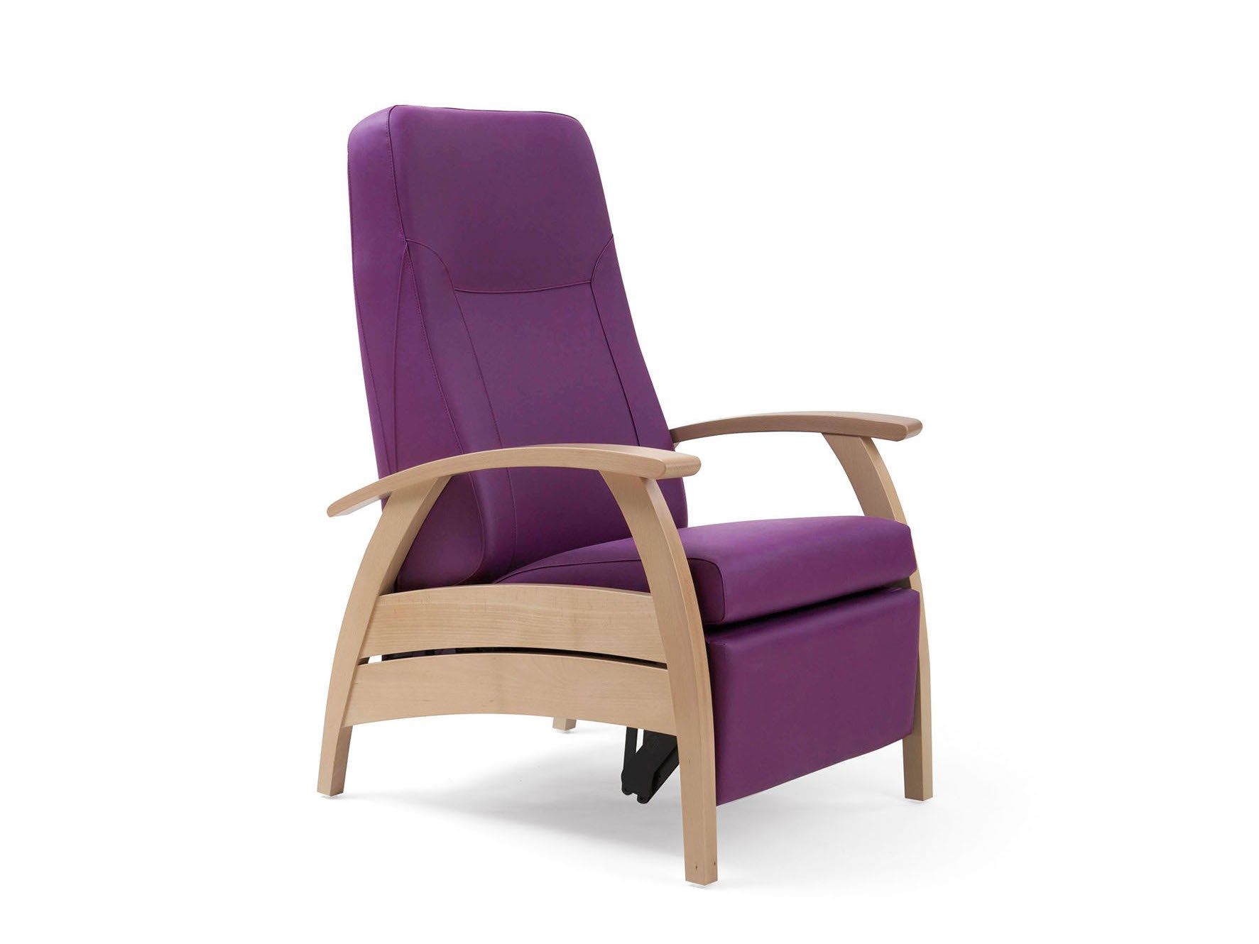 Тканевое кресло с подлокотниками PIAVAL RELAX BED-Health &amp ARCH-00151779 - Вид №2