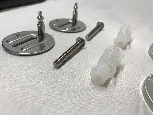 B2330-2MDH Унитаз подвесной LAB.Space  - Вид №2