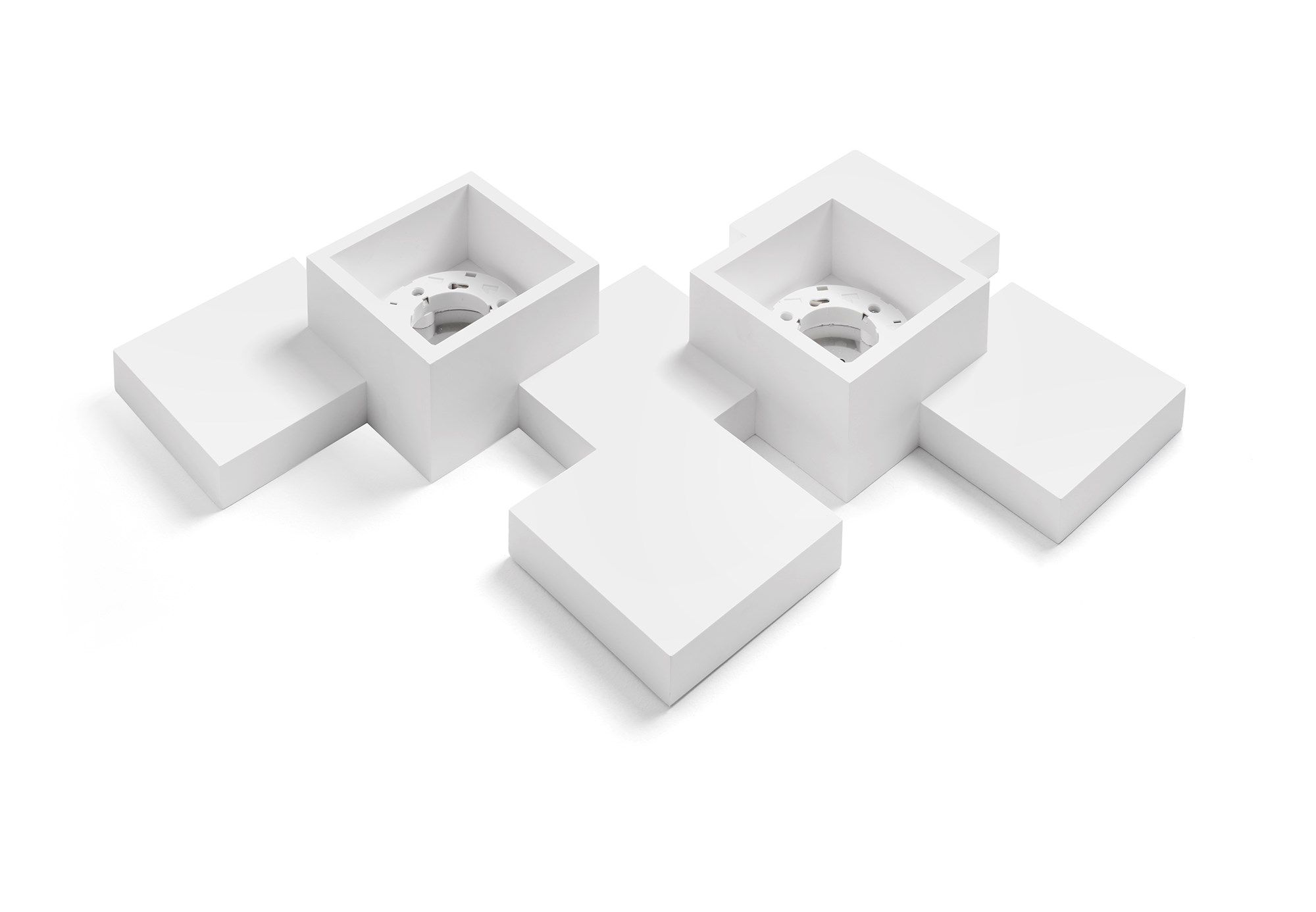 Гипсовый потолочный светильник Tecnico Side ARCH-00079672 - Вид №15